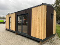 Unità Residenziale 24 m² - Prefabbricata e Pronta all'Uso